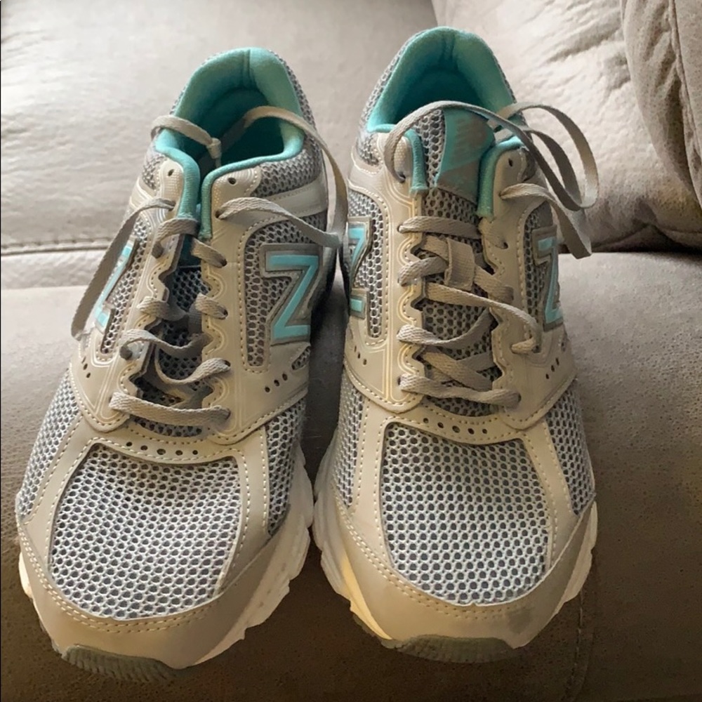 New balance sneakers